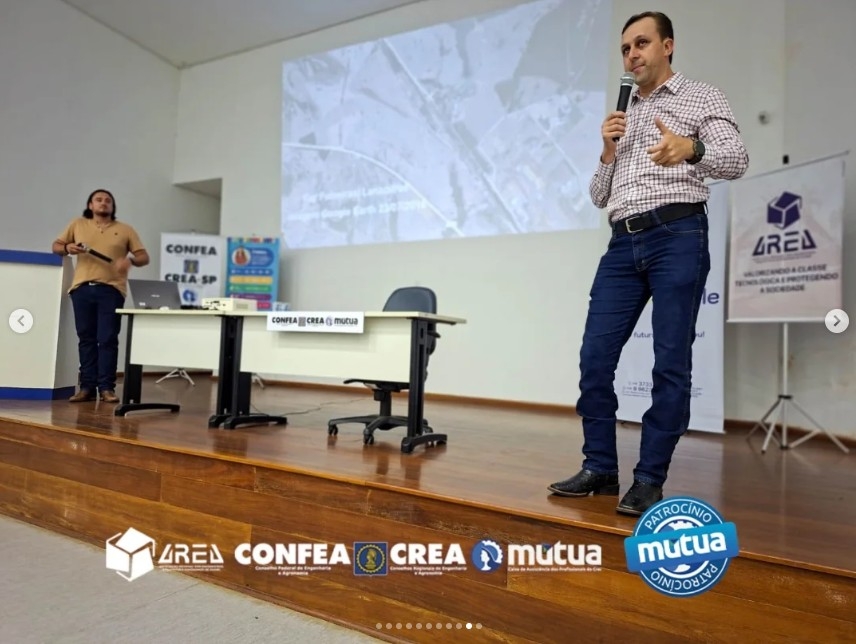 Encerramos o segundo dia do 8º Encontro AREA - Arborizar é Preciso